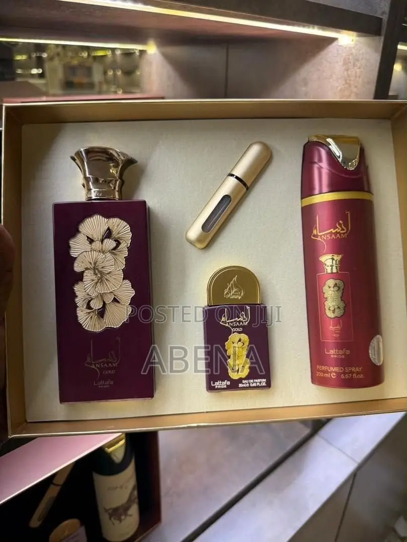 Lattafa Gift Set