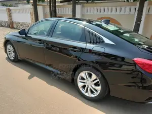 Honda Accord LX 2018 Black