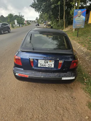 Hyundai Elantra 1.6 GLS 2005 Blue