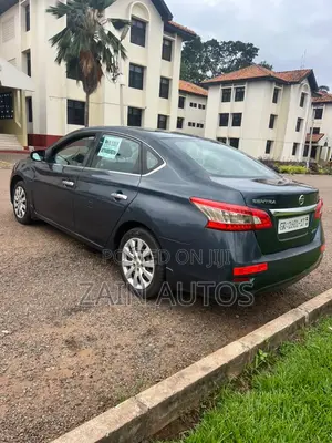 Nissan Sentra 2015 Blue