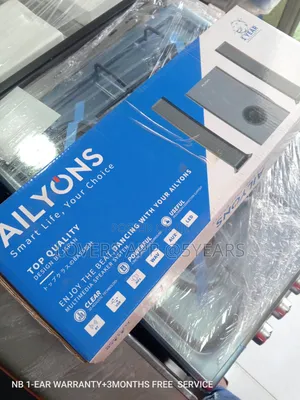 Ailyons Home Sound System- Perfect for Homes and Parties
