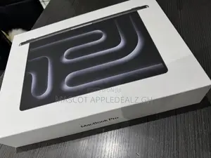 New Laptop Apple MacBook Pro 2024 M4 16GB Apple M4 SSD 512GB