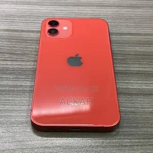 Apple iPhone 12 64 GB Red