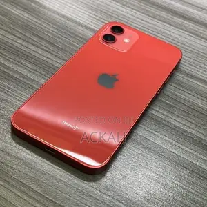 Apple iPhone 12 64 GB Red