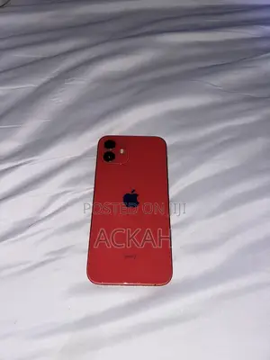 Apple iPhone 12 64 GB Red