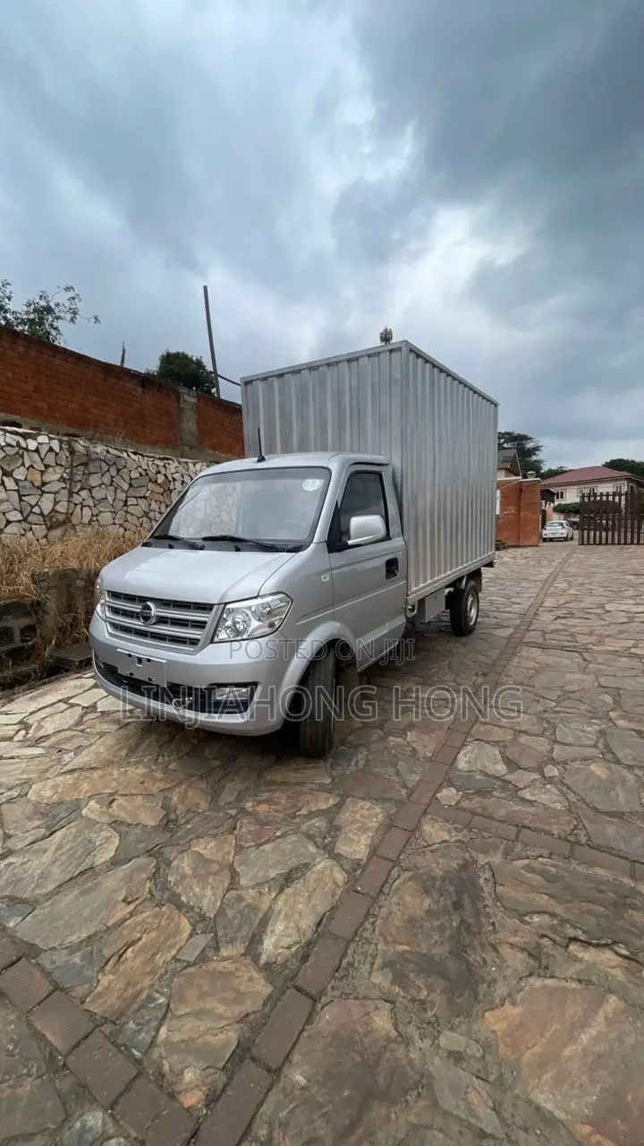 Brand New Dongfeng Mini Pickup Truck for Sale in Accra