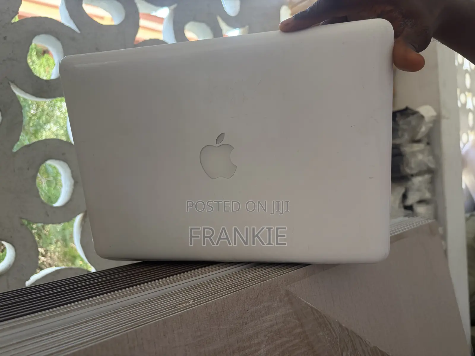 Laptop Apple MacBook 2009 4GB Intel Core 2 Duo HDD 500GB