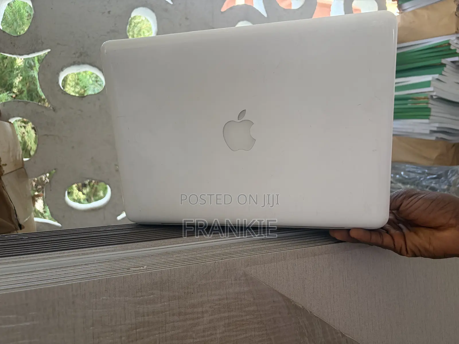 Laptop Apple MacBook 2009 4GB Intel Core 2 Duo HDD 500GB