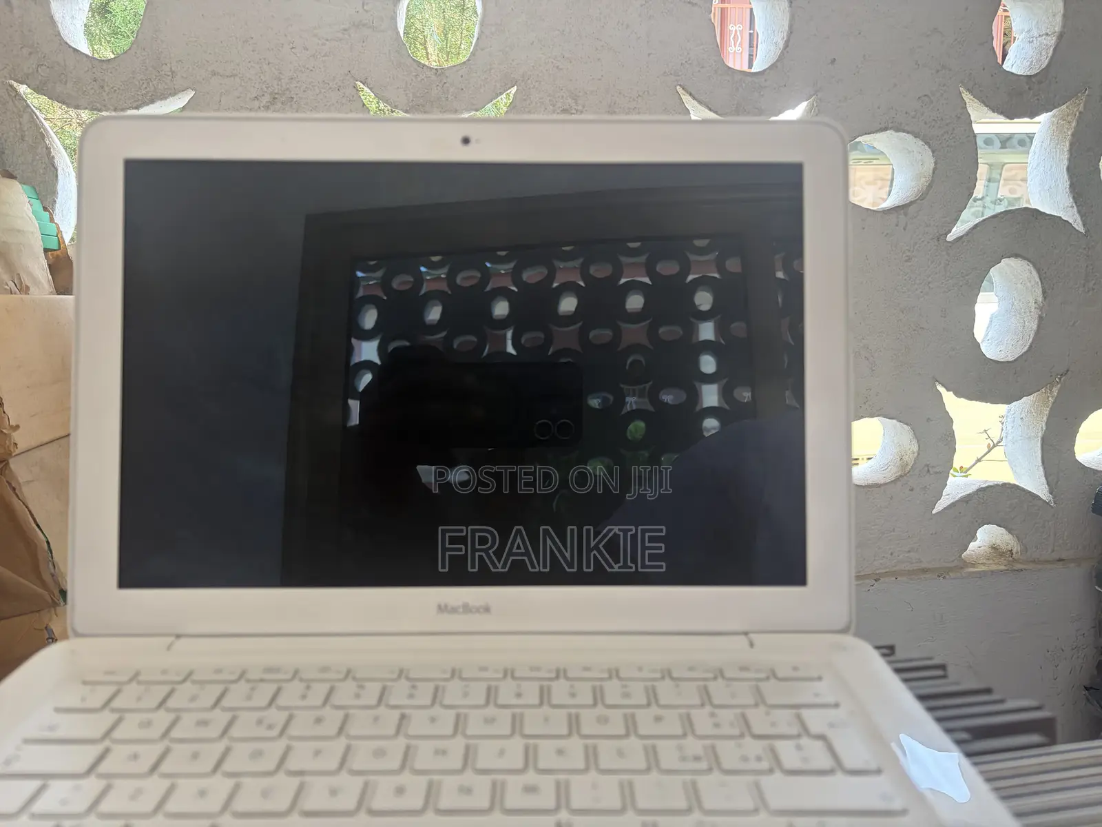 Laptop Apple MacBook 2009 4GB Intel Core 2 Duo HDD 500GB
