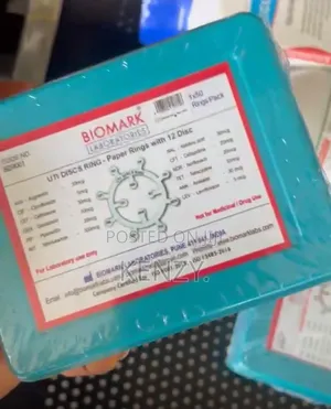 UTI Disc (Biomark)