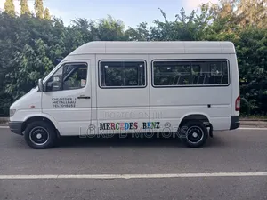 Mercedes-Benz Sprinter 2009 White