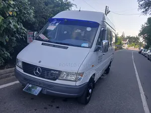 Mercedes-Benz Sprinter 2009 White