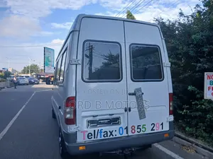 Mercedes-Benz Sprinter 2009 White