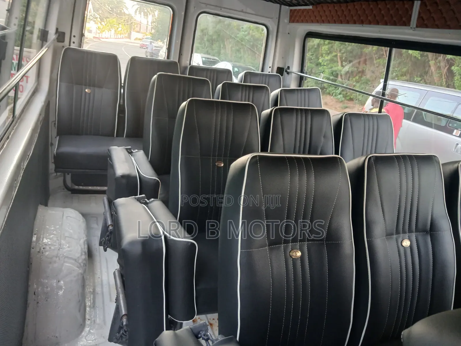 Mercedes-Benz Sprinter 2009 White