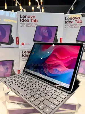 New Lenovo Idea Tab 128 GB Black