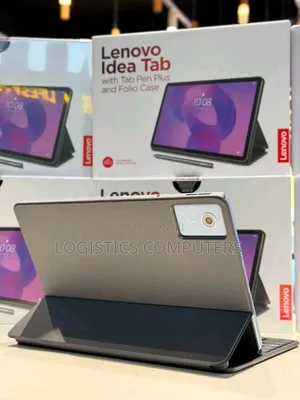 New Lenovo Idea Tab 128 GB Black