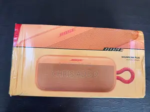 Bose Soundlink Plus Portable Speaker