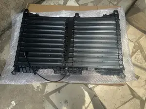 Toyota Tundra Shutter Grill (U.S.A) 2022,2023,2024,2025,2026