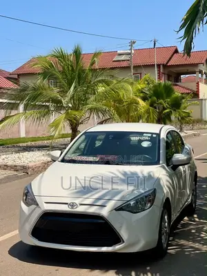 Toyota Yaris iA 1.5 FWD 2019 White