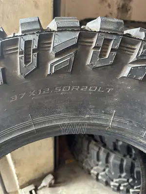 COOPER 37x12.50R20LT