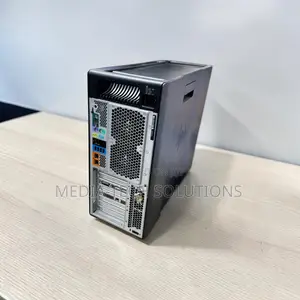 Desktop Computer HP Z840 128GB Intel Xeon SSD 2T