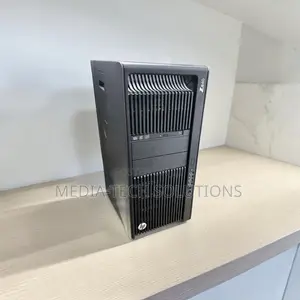Desktop Computer HP Z840 128GB Intel Xeon SSD 2T