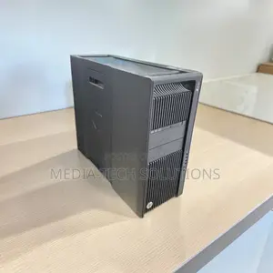 Desktop Computer HP Z840 128GB Intel Xeon SSD 2T