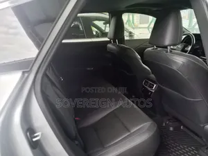 Lexus RX 2024 Silver