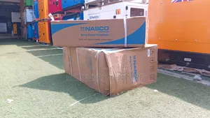Nasco 1.5HP Air Conditioner – Powerful Cooling for Home Office