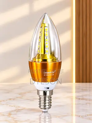 GD-G2-9W Chandelier Bulb