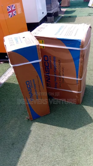 Nasco 1.5HP Air Condition – Fast Cooling Energy Saving