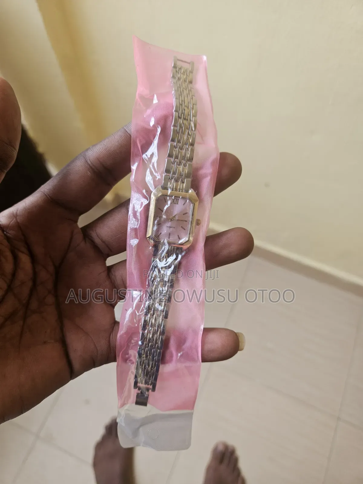 Lady's Wrists Watch