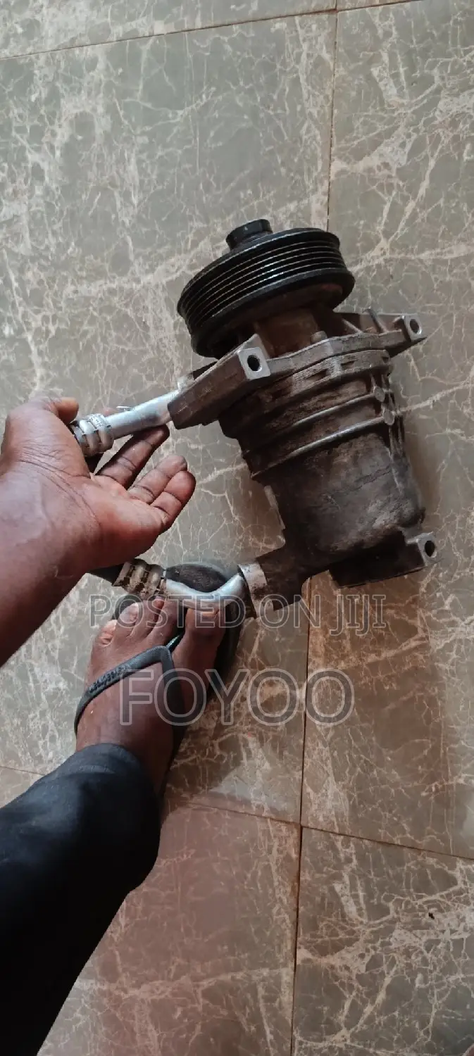 Nissan AC Compressor Motor
