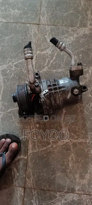 Nissan AC Compressor Motor