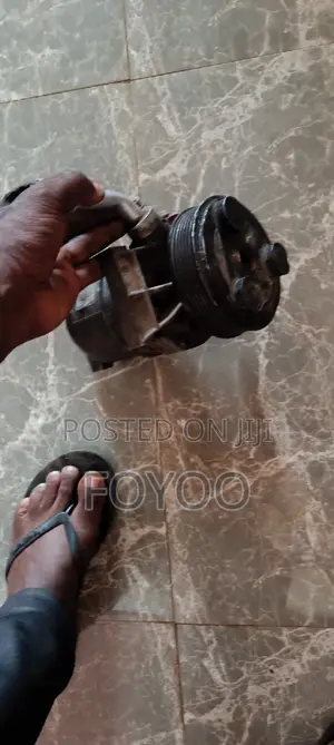 Nissan AC Compressor Motor