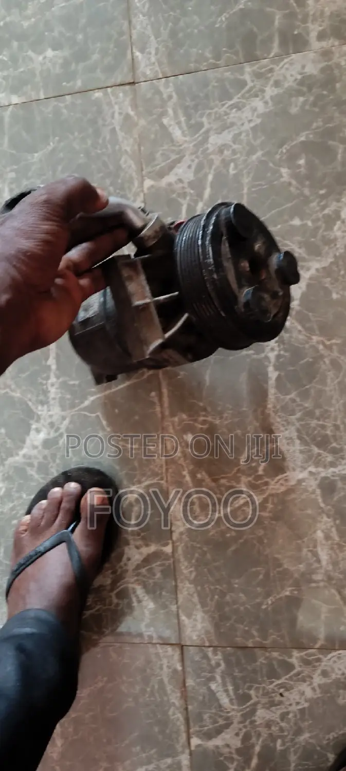 Nissan AC Compressor Motor