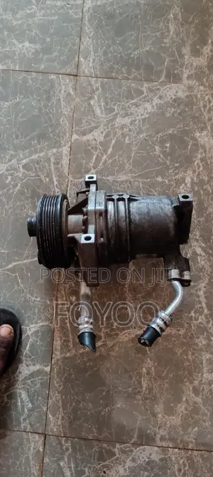 Nissan AC Compressor Motor
