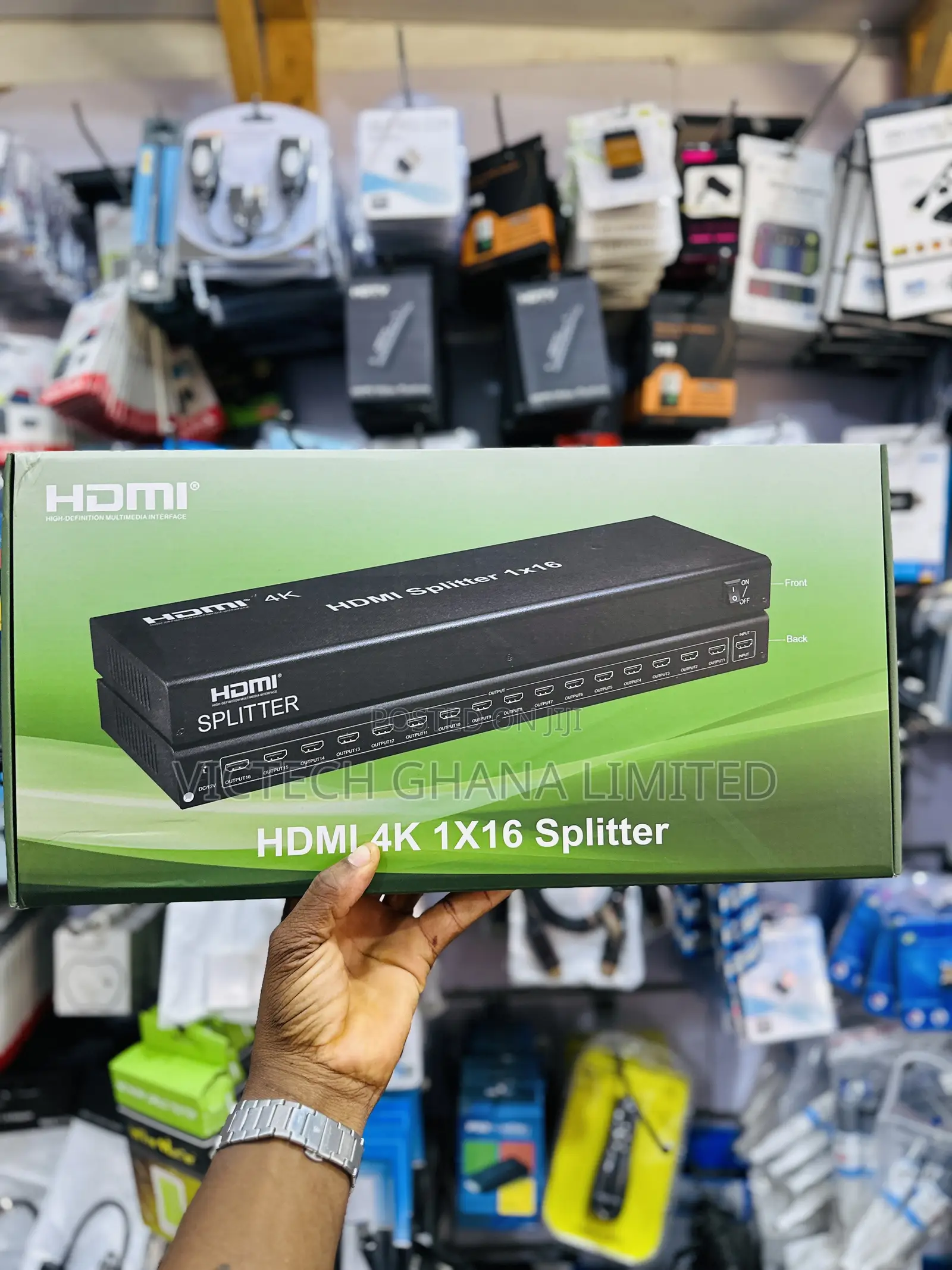 Hdmi 1x16 Splitter