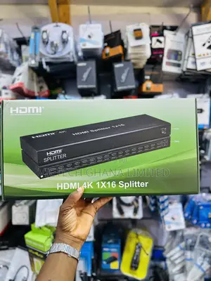 Hdmi 1x16 Splitter