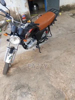 Haojue XPRESS 2025 Brown