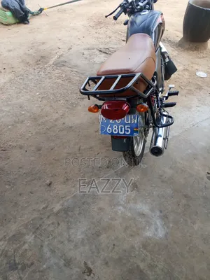 Haojue XPRESS 2025 Brown