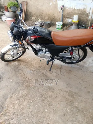 Haojue XPRESS 2025 Brown