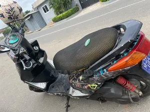 Yamaha Gear 2023 Black