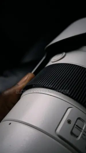 Sony 70-200 GM 2.8 OSS Ii Lens