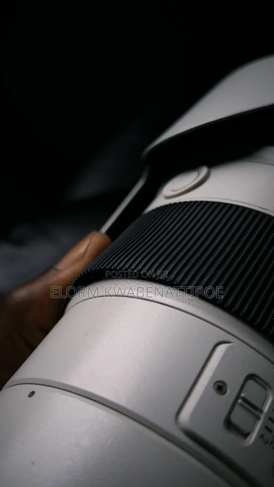 Sony 70-200 GM 2.8 OSS Ii Lens