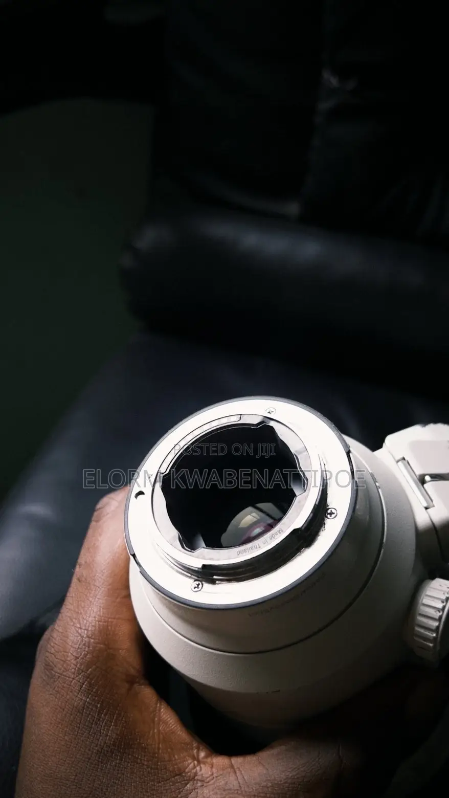 Sony 70-200 GM 2.8 OSS Ii Lens