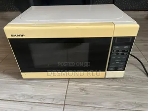 Microwave Going for a Cool Price
