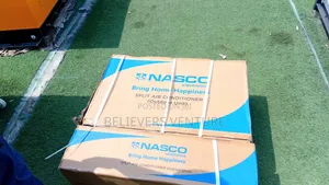 Nasco 1.5HP Air Condition – Premium Cooling Performance