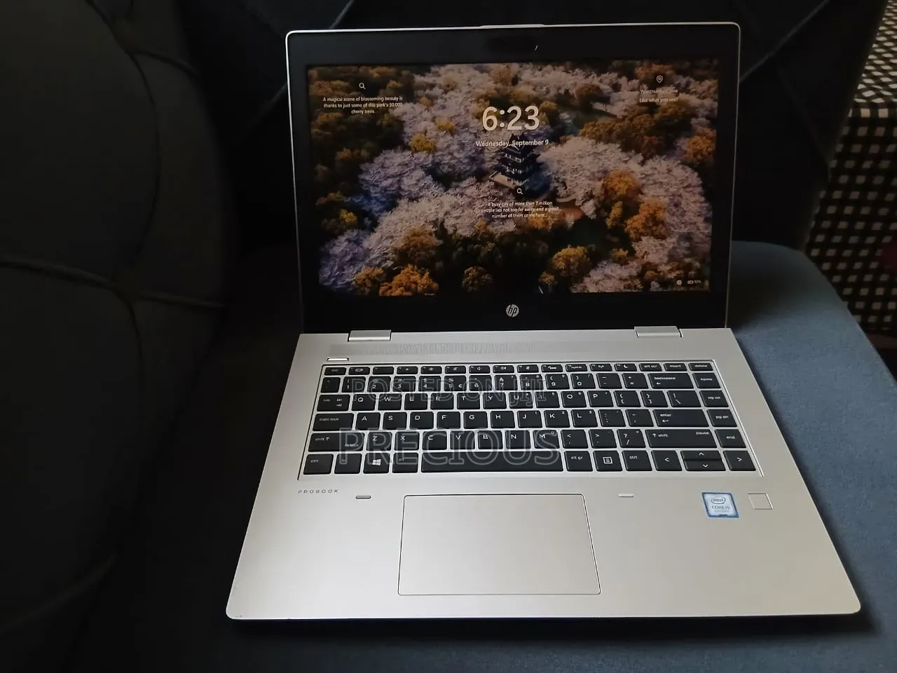 Laptop HP ProBook 640 G5 8GB Intel Core i5 SSD 256GB