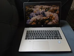 Laptop HP ProBook 640 G5 8GB Intel Core i5 SSD 256GB